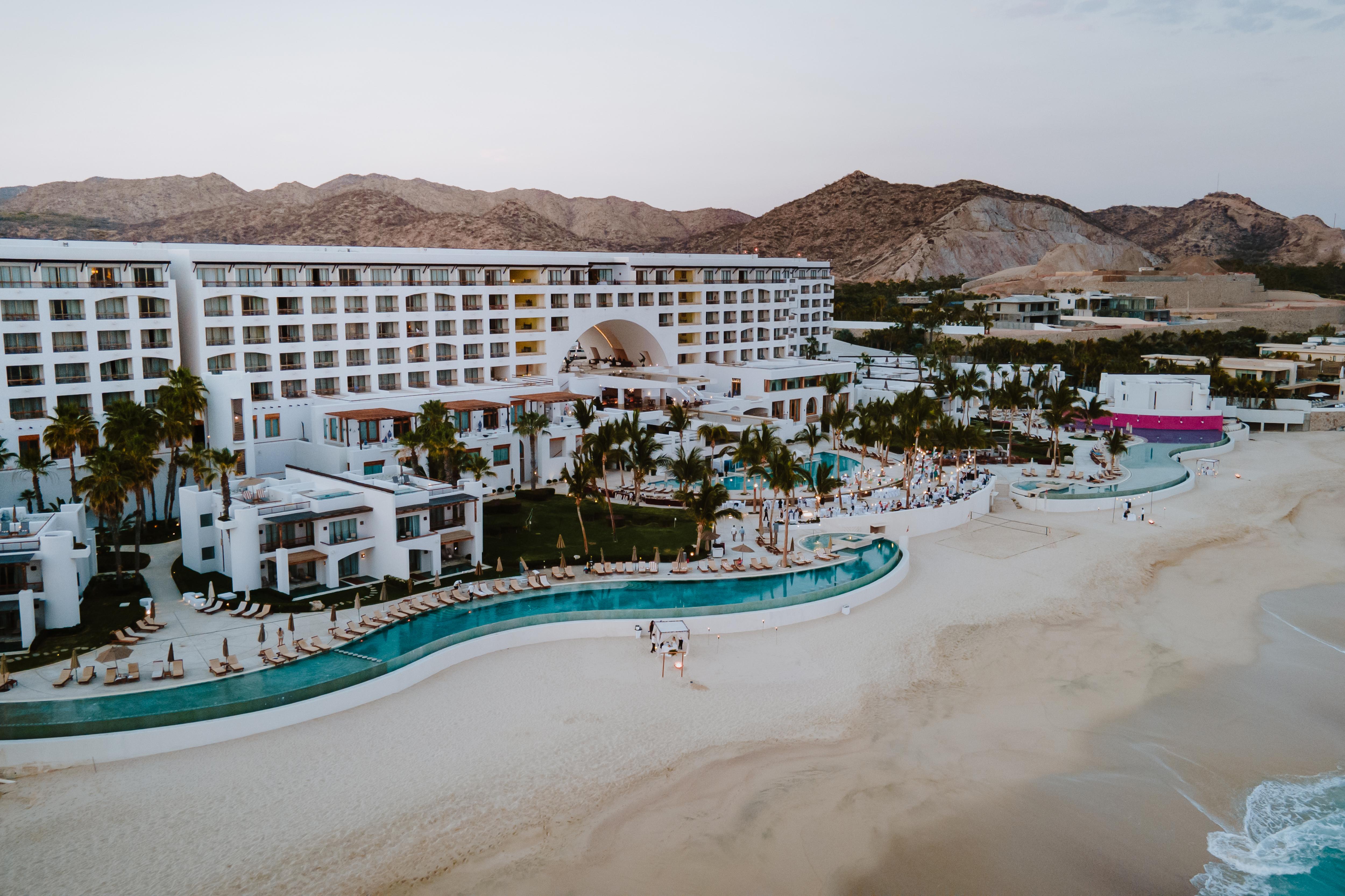 Marquis Los Cabos, An All - Inclusive, Adults - Only & No Timeshare Resort San José del Cabo المظهر الخارجي الصورة